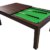 BILLARDTISCH 7FT Modell GREEN STAR FULL OPTIONAL 7FT DECKUNGSPLAN ENTHALTEN - 2